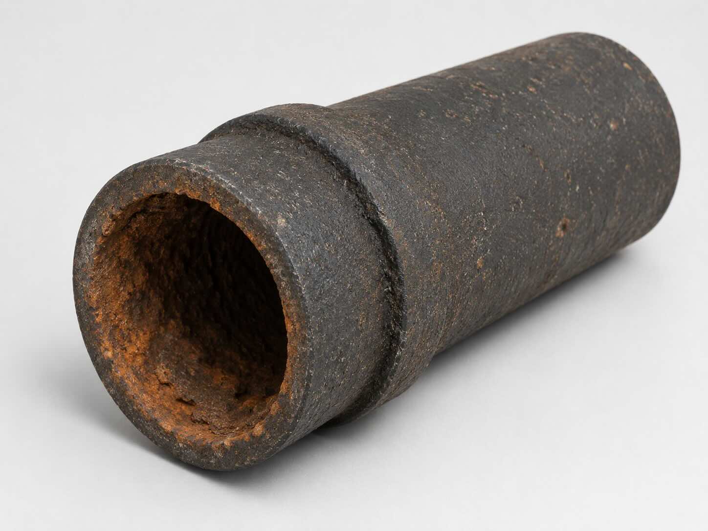 Cast iron sewer pipe Duluth MN