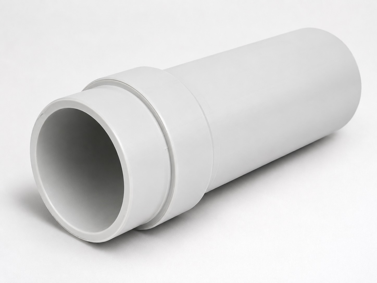 PVC sewer pipe newer homes Duluth MN