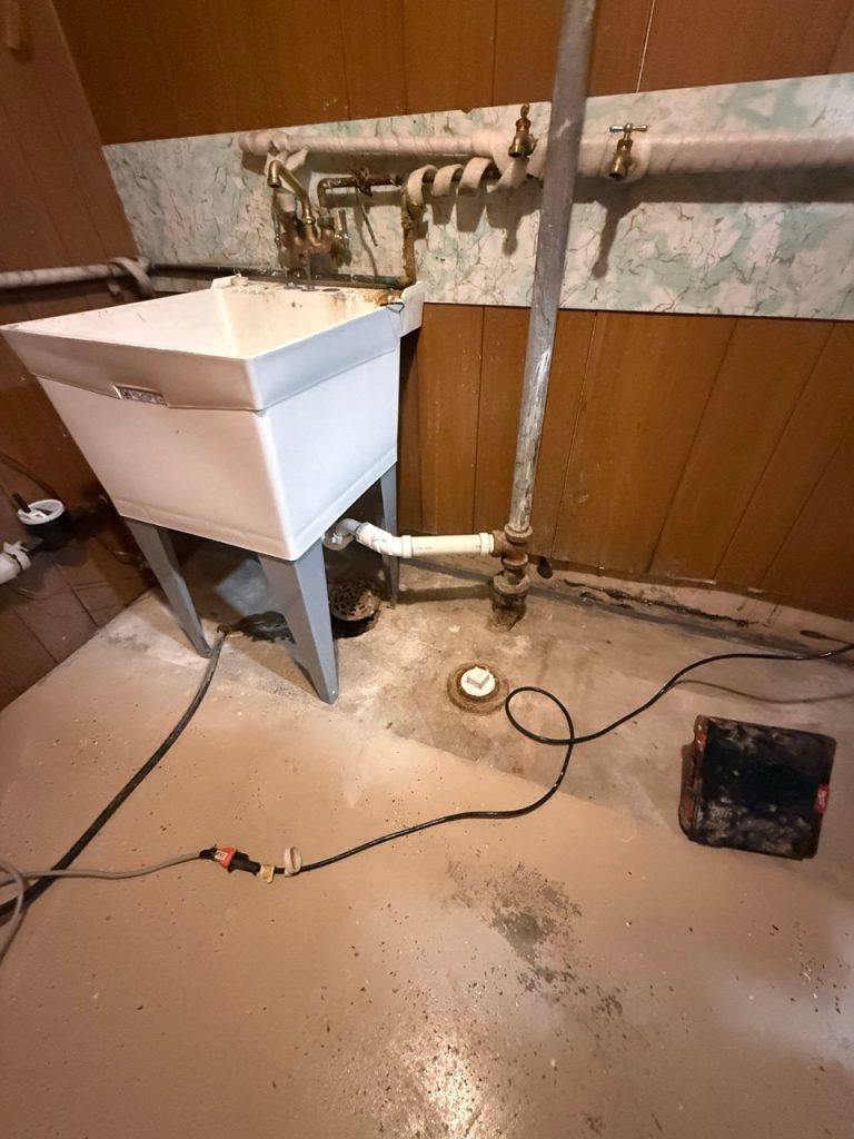 Cloquet, MN Sewer Replacement photo 2