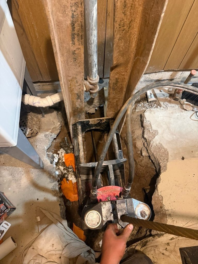 Cloquet, MN Sewer Replacement photo 6