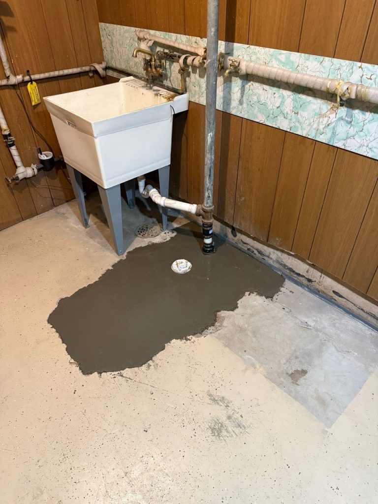 Cloquet, MN Sewer Replacement photo 9