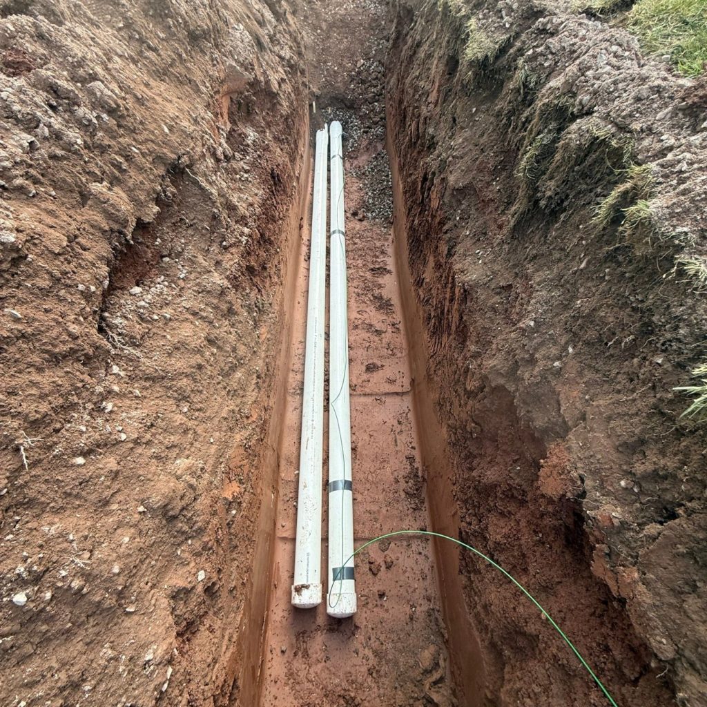 How 1,500 Gallons of Sewage Accumulated in This Superior Crawl Space photo 7