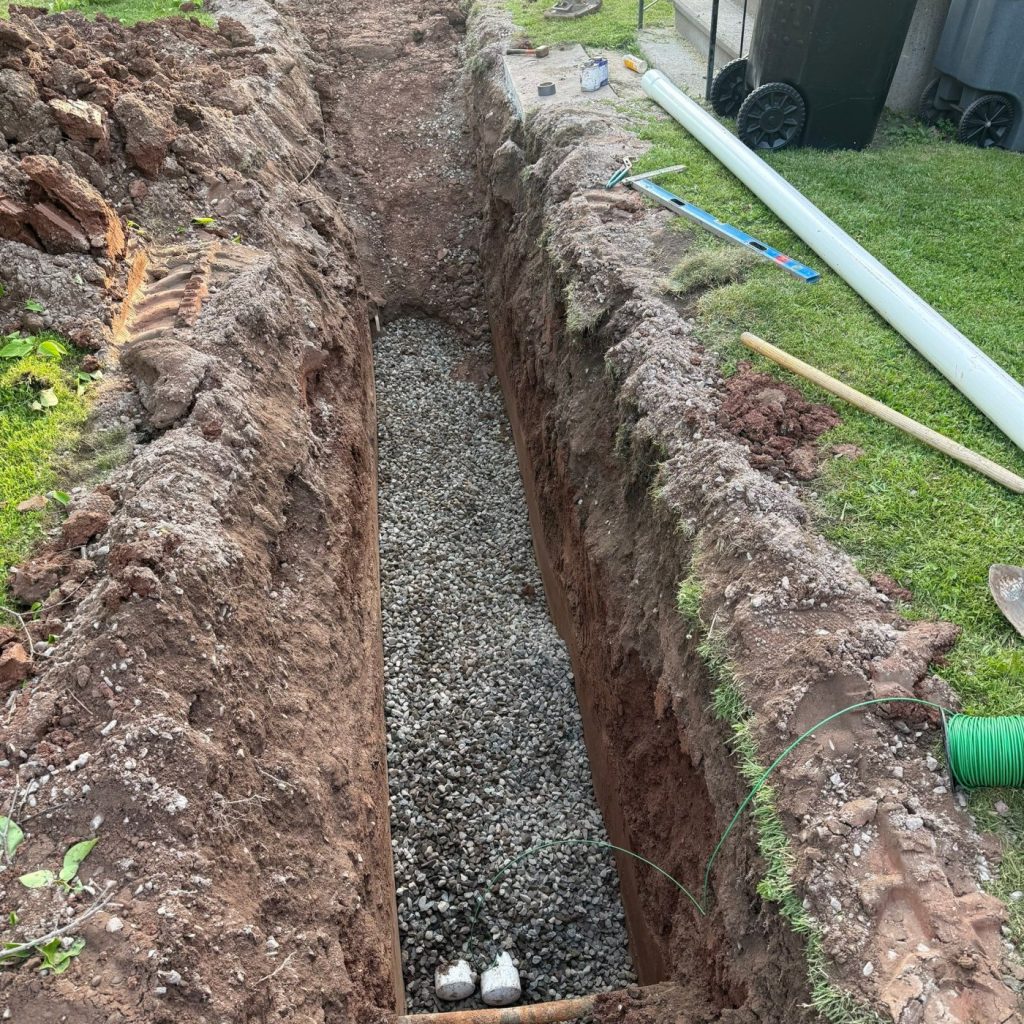 How 1,500 Gallons of Sewage Accumulated in This Superior Crawl Space photo 8