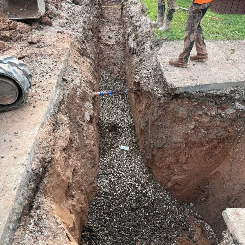 How 1,500 Gallons of Sewage Accumulated in This Superior Crawl Space photo 10